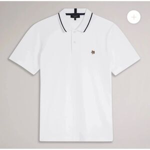 Ted Baker London Camdn Polo Size 5 MSRP $85